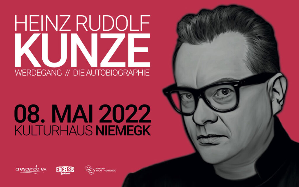 Heinz Rudolf Kunze live in Niemegk